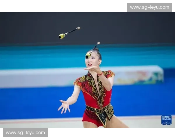 体操前瞻:力量、艺术与冠军之路 体操前瞻:力量、艺术与冠军之路