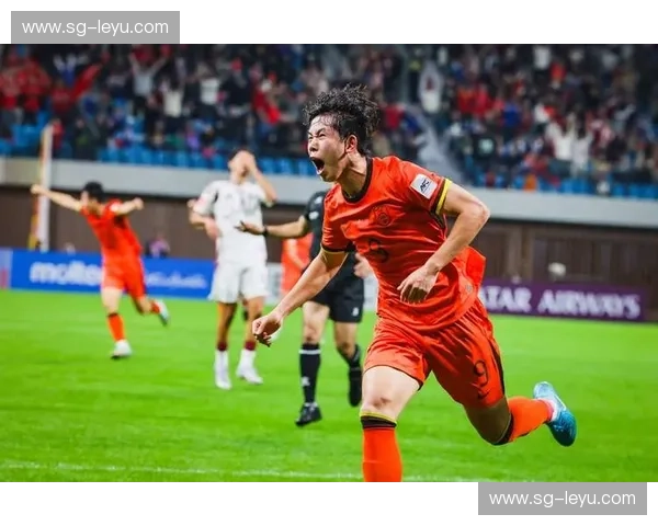 数据国足：用数据唤醒中国足球的胜利基因